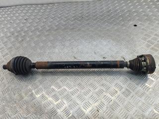 полуось передняя правая (приводной вал, ШРУС) Skoda Yeti 1 поколение 2010, 2.0 л., дизель, МКПП, коричневый, внедорожник 5 дв., 1K0407272ON