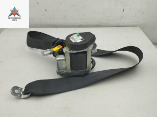 ремень безопасности Skoda Yeti 1 поколение 2010, 2.0 л., дизель, МКПП, коричневый, внедорожник 5 дв., 5L1857702B