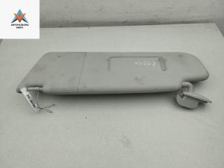 козырек солнцезащитный Skoda Yeti 1 поколение 2010, 2.0 л., дизель, МКПП, коричневый, внедорожник 5 дв., 1Z0857551