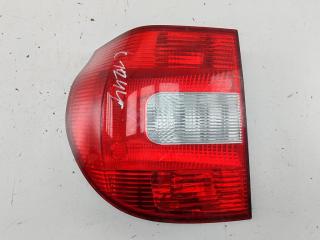 фонарь задний правый Skoda Yeti 1 поколение 2010, 2.0 л., дизель, МКПП, коричневый, внедорожник 5 дв., 5L0945111