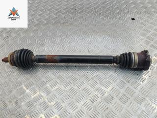 полуось передняя правая (приводной вал, ШРУС) Skoda Fabia 1 поколение (6Y) [рестайлинг] 2006, 1.4 л., бензин, АКПП, серый, универсал