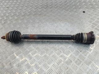 полуось передняя правая (приводной вал, ШРУС) Skoda Fabia mk1 (6Y) 2006, 1.4 л., бензин, АКПП, серый, универсал