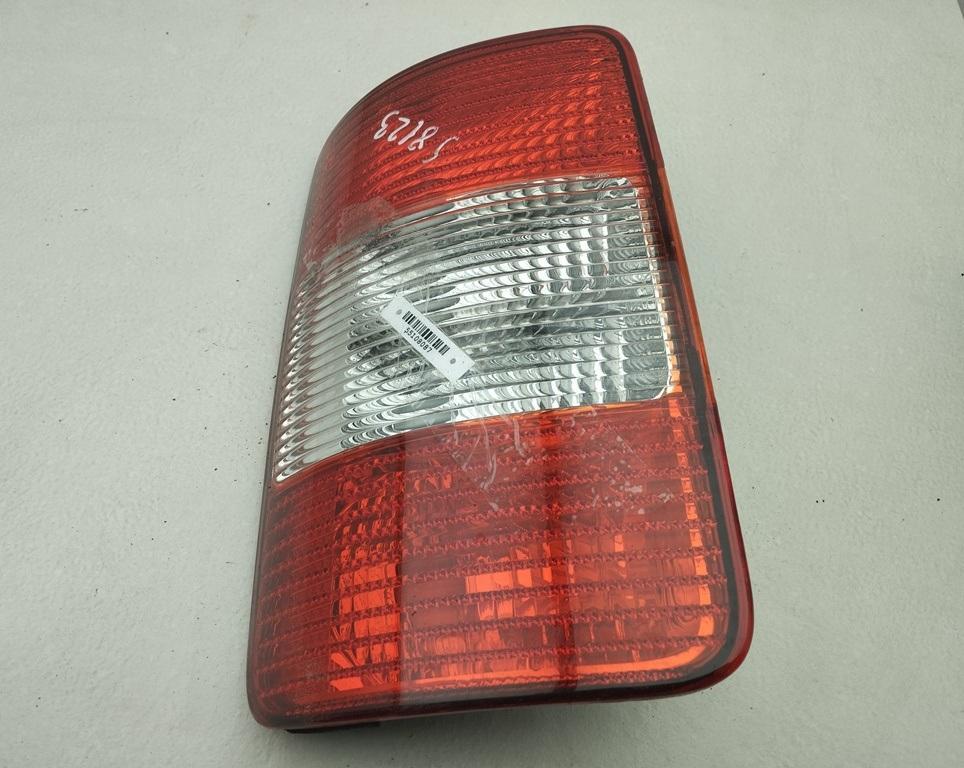 фонарь задний левый Volkswagen Caddy 2006, 1.9 л., дизель, МКПП, красный, фургон