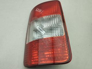 фонарь задний левый Volkswagen Caddy 2006, 1.9 л., дизель, МКПП, красный, фургон