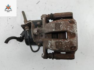 суппорт задний левый Volkswagen Passat B6 2006, 2.0 л., бензин, МКПП, серый, седан