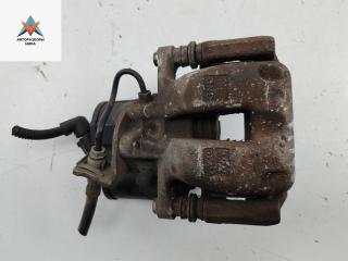 суппорт задний правый Volkswagen Passat B6 2006, 2.0 л., бензин, МКПП, серый, седан