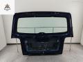 крышка багажника Volkswagen Touran 1 поколение 2003, синий, минивэн - фото №7