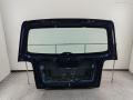 крышка багажника Volkswagen Touran 1 поколение 2003, синий, минивэн - фото №7