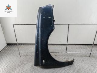 крыло переднее правое Volkswagen Golf 3 поколение 1998, 1.9 л., дизель, МКПП, белый, универсал