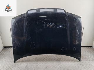 капот Volkswagen Bora 1 поколение 1999, 1.6 л., бензин, МКПП, чёрный, универсал