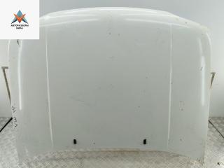 капот Volkswagen Golf 3 поколение 1998, 1.9 л., дизель, МКПП, белый, универсал