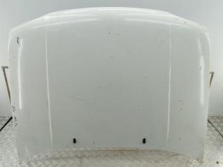капот Volkswagen Golf 3 поколение 1998, 1.9 л., дизель, МКПП, белый, универсал