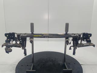 Передняя панель крепления облицовки (телевизор) Volvo XC90 1 поколение 2005, Дизель 2.4, цвет, 9454401