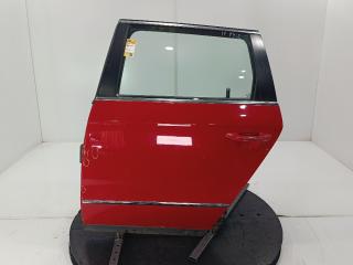 дверь задняя левая Volkswagen Passat B6 2007, цвет, универсал