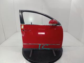 дверь передняя правая Volkswagen Passat B6 2007, цвет