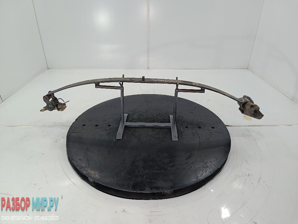 рессора задняя Chrysler Grand Voyager 4 поколение 2002, цвет - фото №1