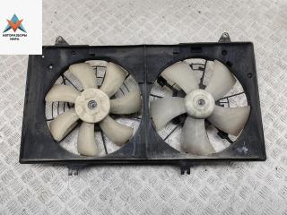 вентилятор радиатора Mazda 6 GG [рестайлинг] 2006, 1.8 л., бензин, МКПП, чёрный, универсал, 1680008000