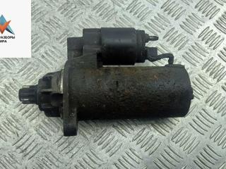 стартер Volkswagen Sharan 1 поколение [рестайлинг] 2001, 1.9 л., дизель, МКПП, синий, минивэн