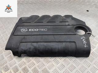 декоративная крышка двигателя Opel Vectra C 2004, 1.9 л., дизель, МКПП, чёрный, универсал