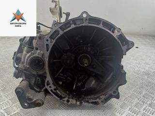 МКПП Mazda 6 GG [рестайлинг] 2006, 1.8 л., бензин, МКПП, чёрный, универсал, GC200