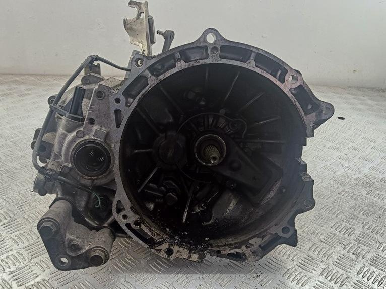 МКПП Mazda 6 GG/GY 2006, 1.8 л., бензин, МКПП, чёрный, универсал, GC200
