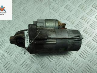 стартер BMW 3 серия E46 [рестайлинг] 2004, 2.0 л., дизель, МКПП, чёрный, универсал, 7787354