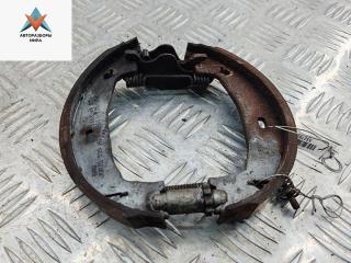 Механизм развода задних тормозных колодок левый BMW 3 серия E90/E91/E92/E93 2006, 2.0 л., бензин, АКПП, серый, седан