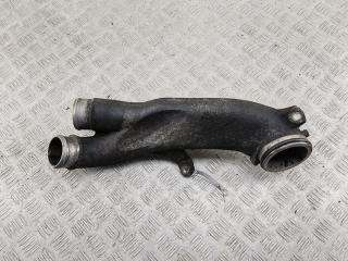 патрубок интеркулера Mercedes-Benz M-Class ML W163 2002, 4.0 л., дизель, АКПП, чёрный, внедорожник 5 дв., 1635011524