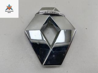 эмблема Renault Laguna 3 поколение 2008, 2.0 л., бензин, МКПП, чёрный, универсал, 848900001R