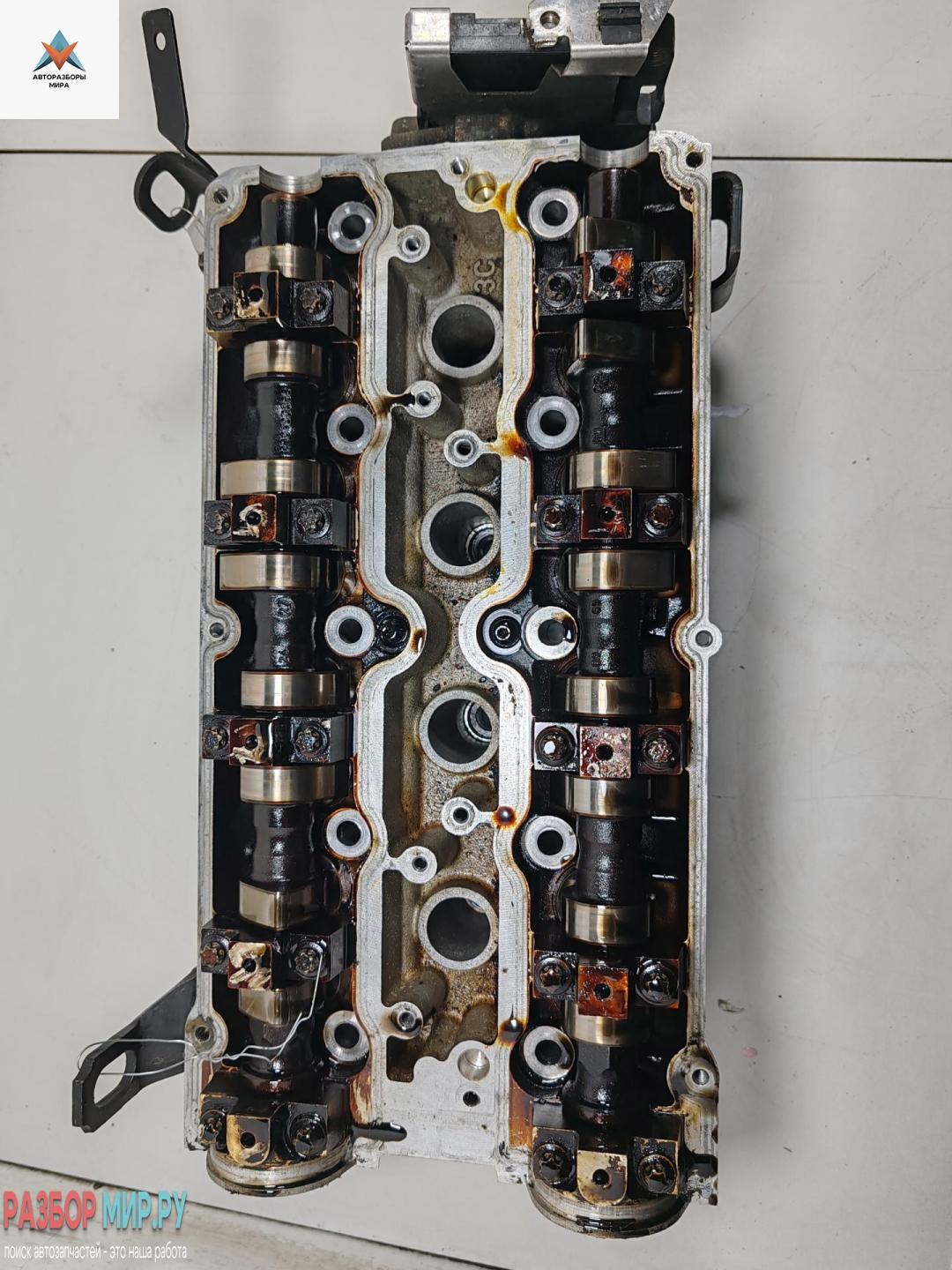 ГБЦ Opel Astra G 2004, 1.6 л., бензин, АКПП, синий, универсал - фото №1