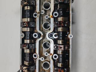 ГБЦ Opel Astra G 2004, 1.6 л., бензин, АКПП, синий, универсал