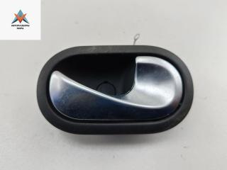 ручка внутренняя передняя правая Renault Scenic 2 поколение 2004, 1.6 л., бензин, МКПП, серый, минивэн, 8200028486