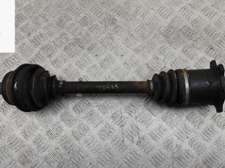 полуось передняя левая (приводной вал, ШРУС) SEAT Alhambra 1 поколение [рестайлинг] 2001, 1.9 л., дизель, МКПП, синий, минивэн