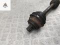 полуось передняя левая (приводной вал, ШРУС) SEAT Alhambra 1 поколение [рестайлинг] 2001, 1.9 л., дизель, МКПП, синий, минивэн - фото №2