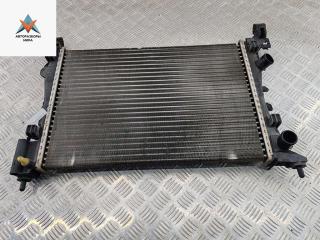 радиатор охлаждения Opel Corsa D 2007, 1.2 л., бензин, робот, серый, хетчбэк 5 дв., 55701408