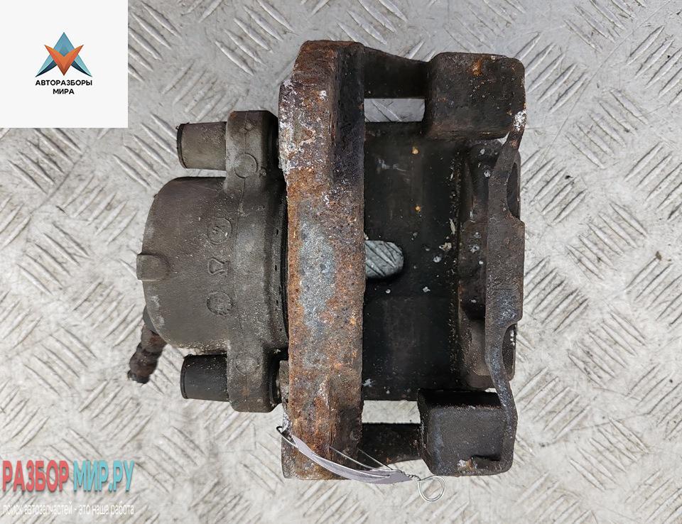 суппорт передний правый BMW 5 серия E39 1999, 2.0 л., бензин, МКПП, серый, седан - фото №1