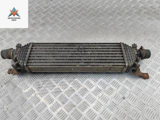 радиатор интеркулера Ford Fusion 1 поколение [рестайлинг] 2005, 1.6 л., дизель, МКПП, синий, хетчбэк 5 дв., 5S6H9L440AD