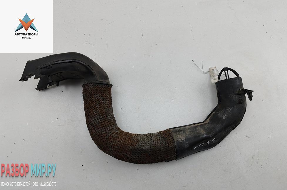 воздуховод Ford Focus 1 поколение 1999, 1.6 л., i, бензин, МКПП, синий, универсал, 98AB9F635 - фото №1