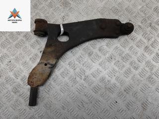 рычаг передний правый Ford Focus 1 поколение 1999, 1.6 л., i, бензин, МКПП, синий, универсал