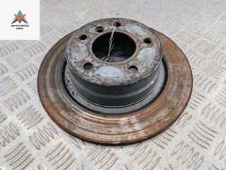 диск тормозной задний BMW 3 серия E90/E91/E92/E93 2006, 2.0 л., бензин, АКПП, серый, седан