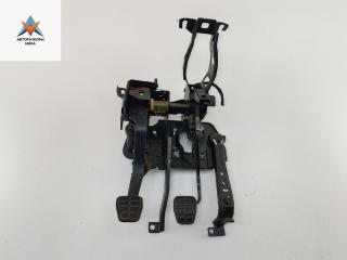 узел педальный (блок педалей) Volkswagen Sharan 1 поколение [2-й рестайлинг] 2003, 1.8 л., бензин, МКПП, синий, минивэн, 7M3721031Q