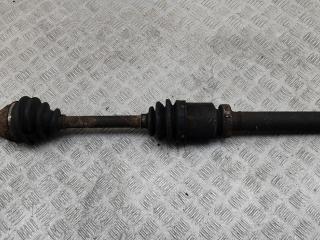 полуось передняя правая (приводной вал, ШРУС) Ford Focus 1 поколение [рестайлинг] 2004, 1.8 л., дизель, МКПП, серый, универсал