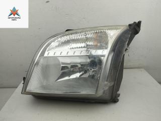 фара левая Ford Fusion 1 поколение [рестайлинг] 2005, 1.6 л., дизель, МКПП, синий, хетчбэк 5 дв.