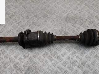 полуось передняя правая (приводной вал, ШРУС) Volkswagen Sharan 1 поколение [рестайлинг] 2001, 1.9 л., дизель, МКПП, синий, минивэн