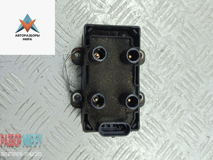 катушка зажигания Dacia (Renault) Sandero I 2009, 1.4 л., бензин, МКПП, синий, хетчбэк 5 дв., 7700873701, 7700274008 - фото №1