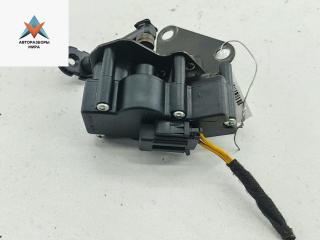 электропривод форточки задней левой Volkswagen Sharan 1 поколение [2-й рестайлинг] 2003, 1.8 л., бензин, МКПП, синий, минивэн, 7M0847080