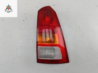 фонарь задний правый Ford Focus 1 поколение 1999, 1.6 л., i, бензин, МКПП, синий, универсал, XS4X13404EC