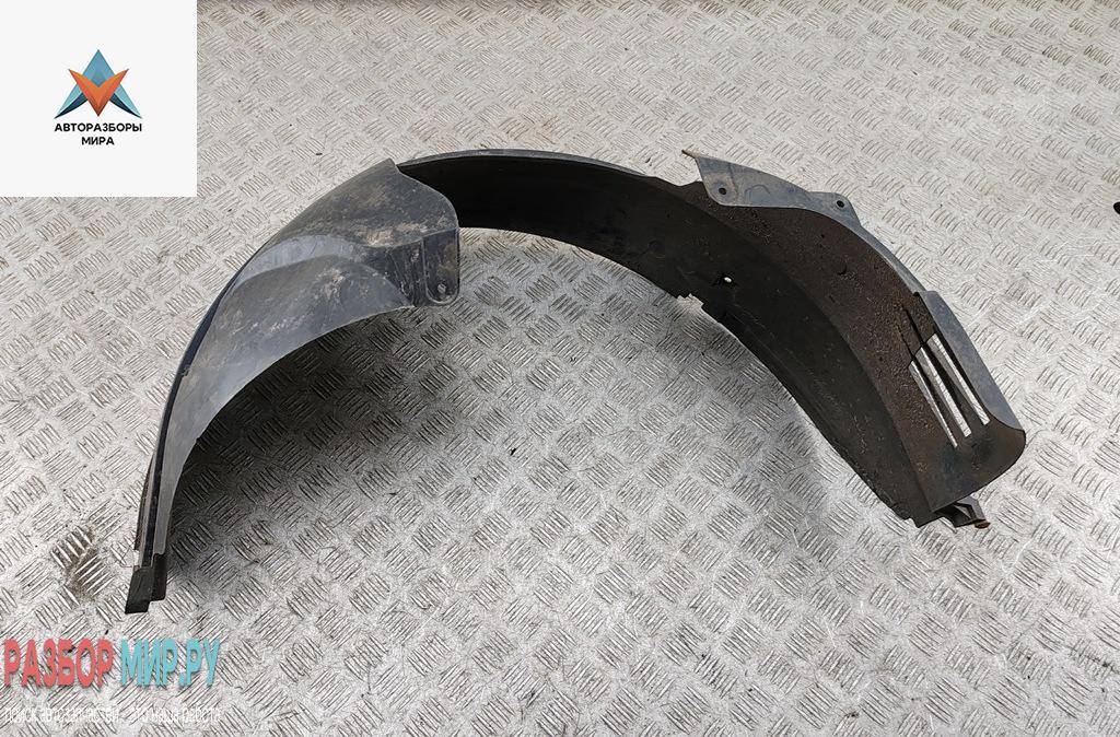 Подкрылок передний правый Ford Fusion 1 поколение 2002, 1.6 л., i, бензин, хетчбэк 5 дв., 2N1X16115AC - фото №1