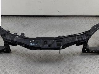 Рамка радиатора Opel Corsa D 2007, 1.2 л., бензин, робот, серый, хетчбэк 5 дв.