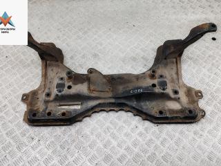 подрамник передний Ford Focus 1 поколение 1999, 1.6 л., i, бензин, МКПП, синий, универсал